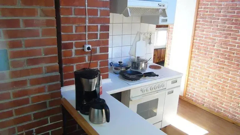 Livonia Matkamaja hostel, apartment