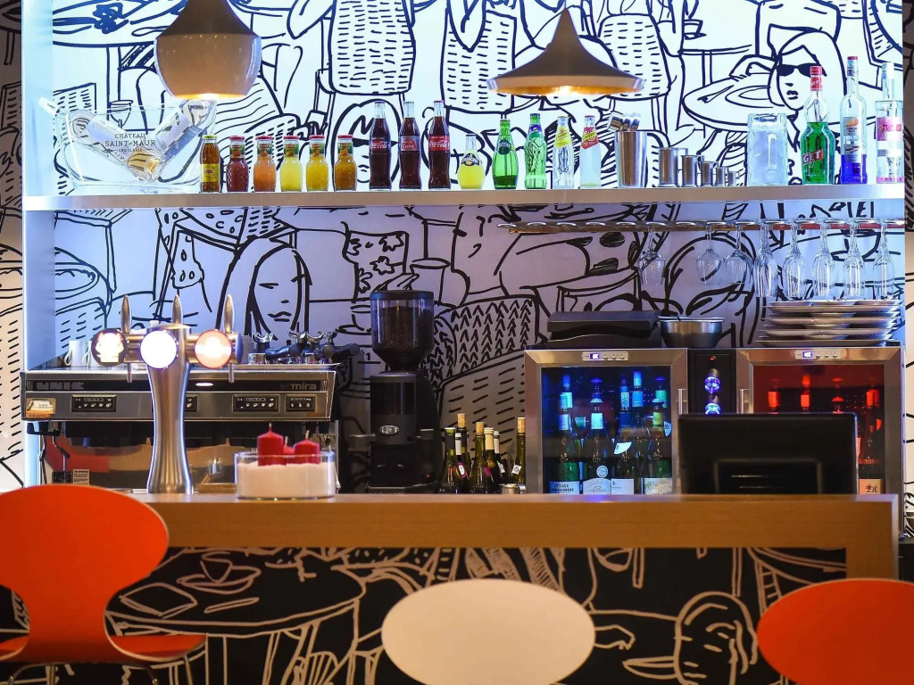 ibis Dijon Gare