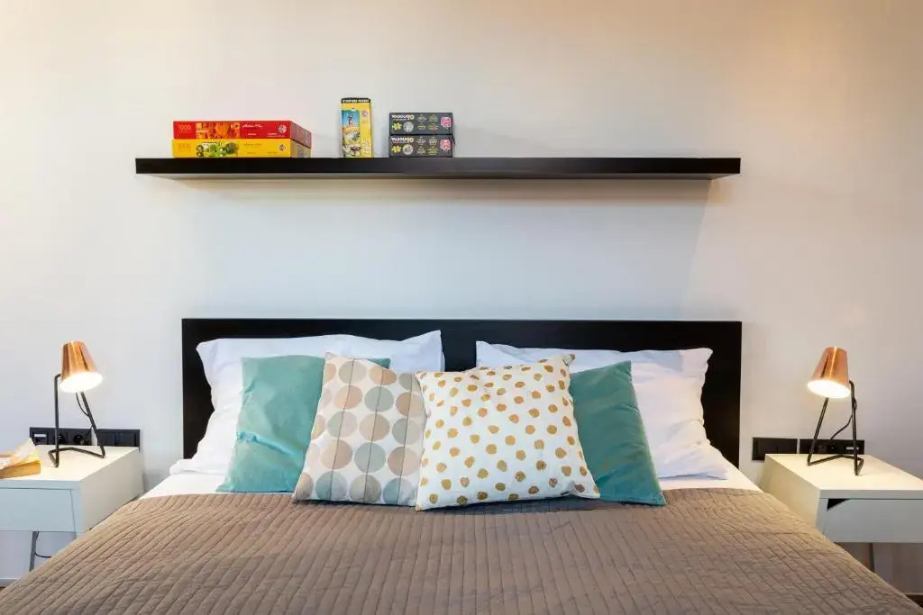 Prague Days - One-bedroom Apartment with Workspace and iMac in Vinohrady