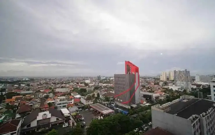 Best Deal And Homey 2Br At Taman Beverly Apartment
