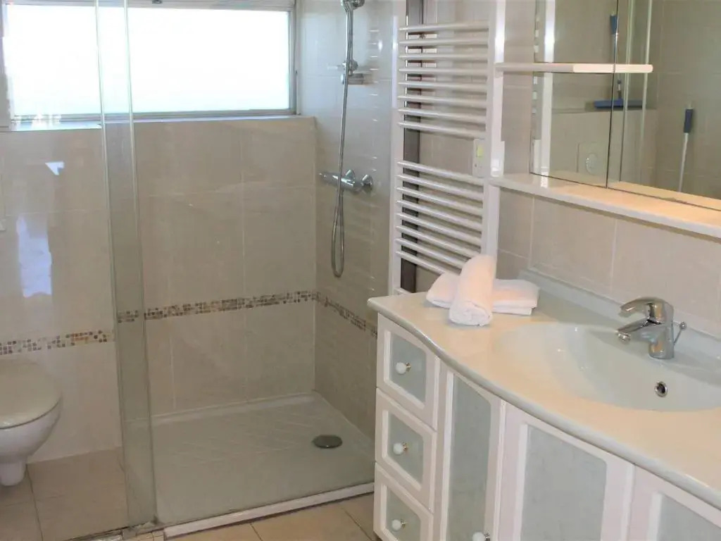 Appartement Villeneuve-Loubet, 3 pièces, 6 personnes - FR-1-252A-63