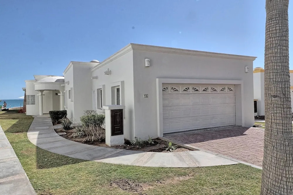 Stunning 3 Bedroom Beach Villa on Sandy Beach at Las Palmas Beachfront Resort V-16 3 Villa by RedAwning