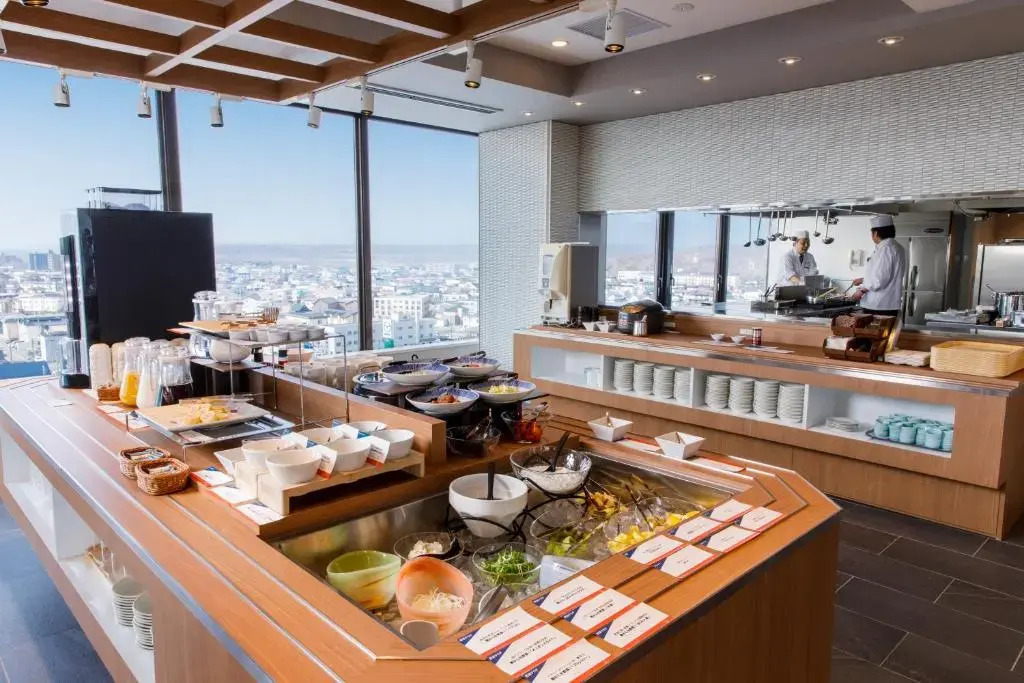 New Tomakomai Prince Hotel NAGOMI