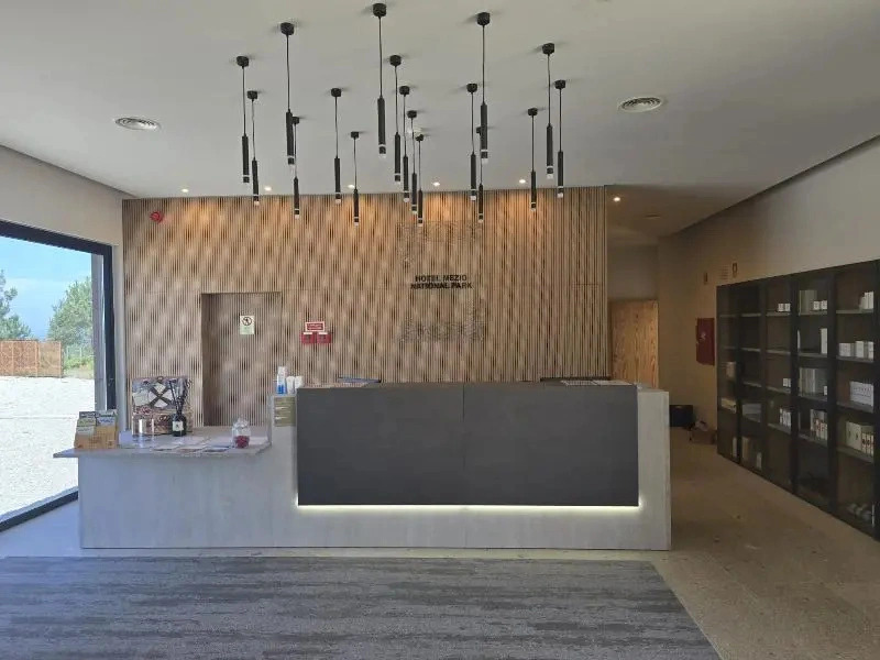 Hotel Mezio National Park