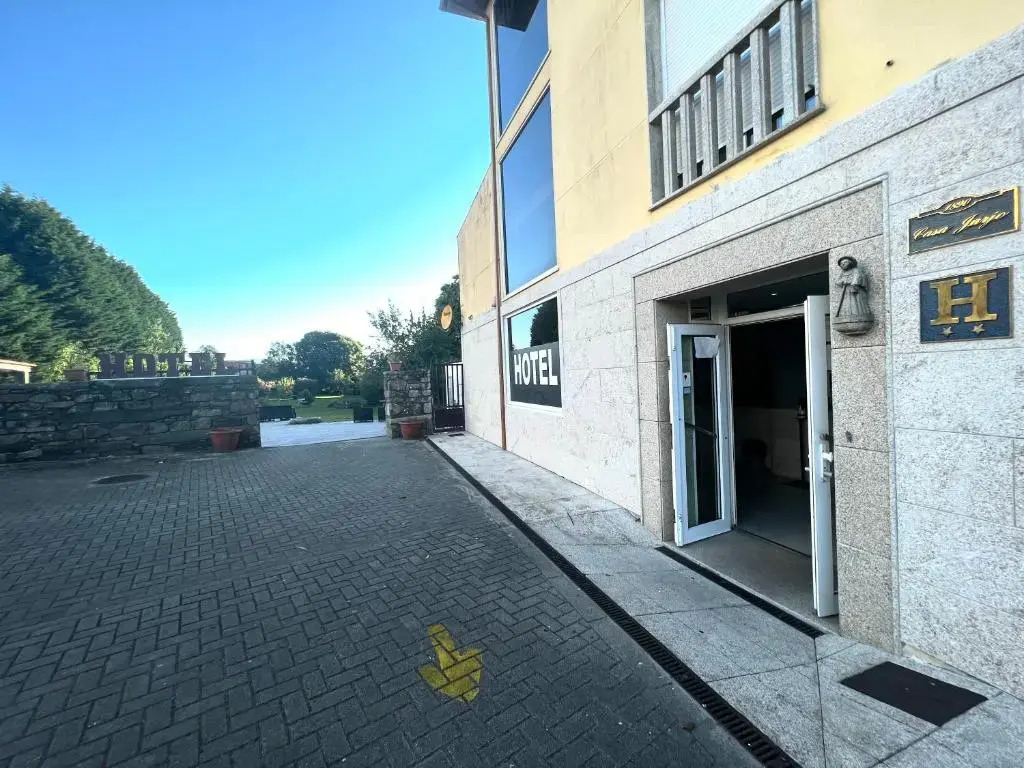 Hotel Casa Jurjo
