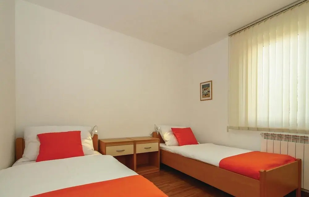 Beach Front Home In Umag
