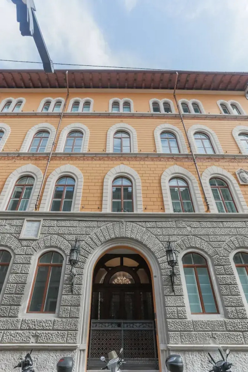 San Francesco Luxury Suite