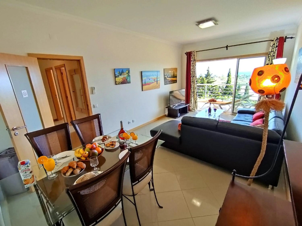 Sea View Apartment