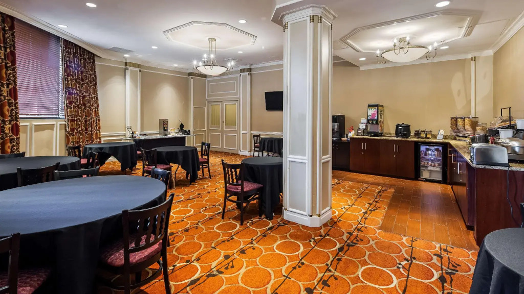 Best Western Queens Gold Coast