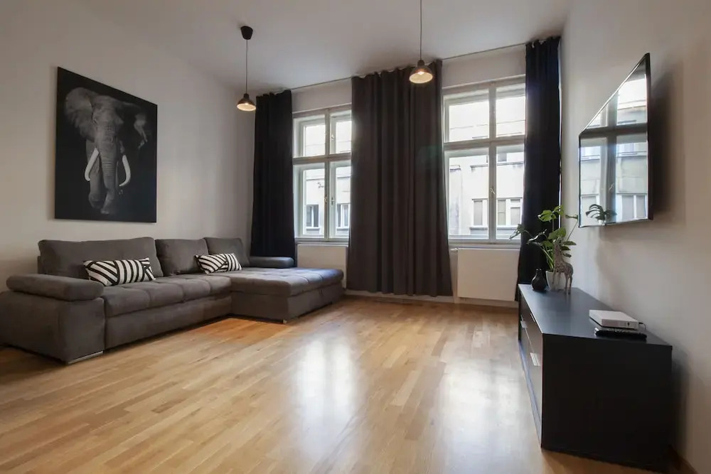 Krakovska Apartmeet