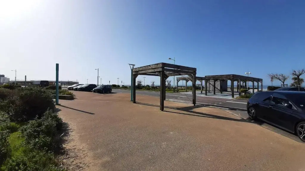Appartement Les Ondines 2 chambres front de mer