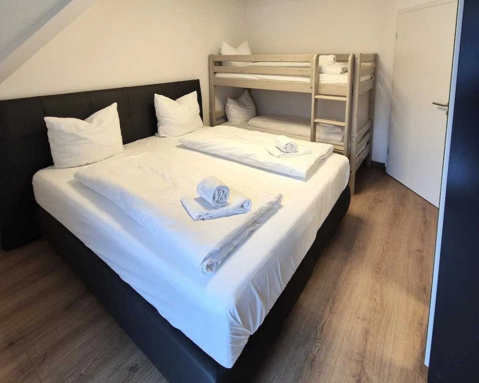 Apartment in Winterberg With Sauna & Ski Access