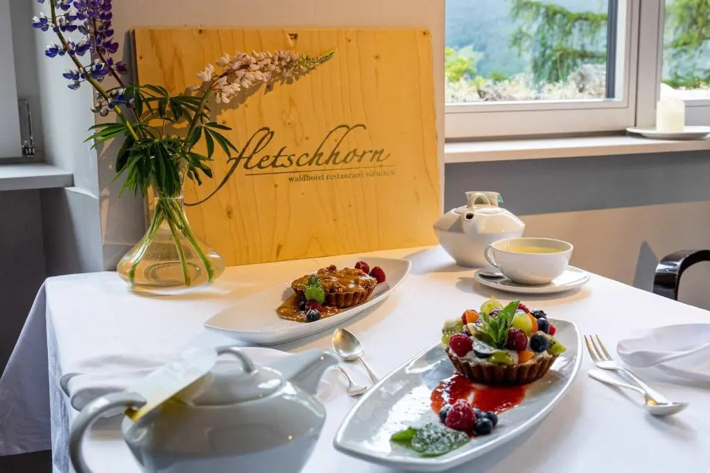 Waldhotel Fletschhorn