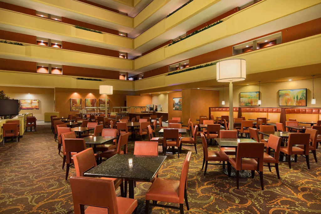 University Plaza Hotel
