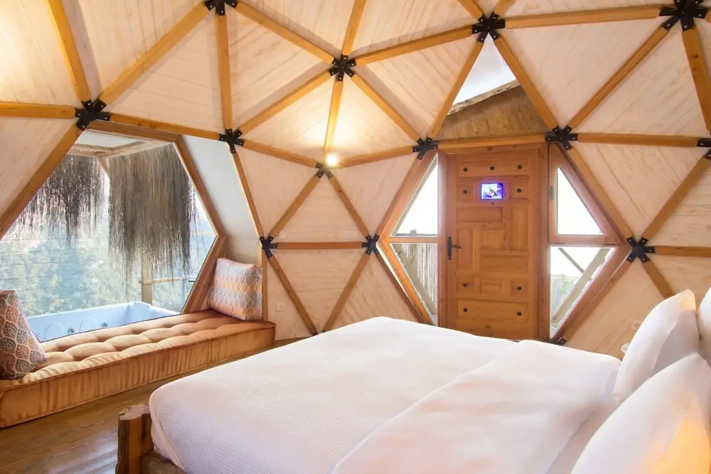 Kabak Dome Suites