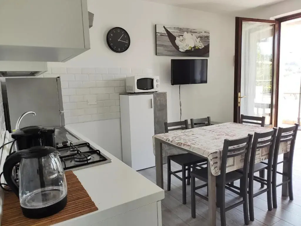 Le Giare Apartments Garda