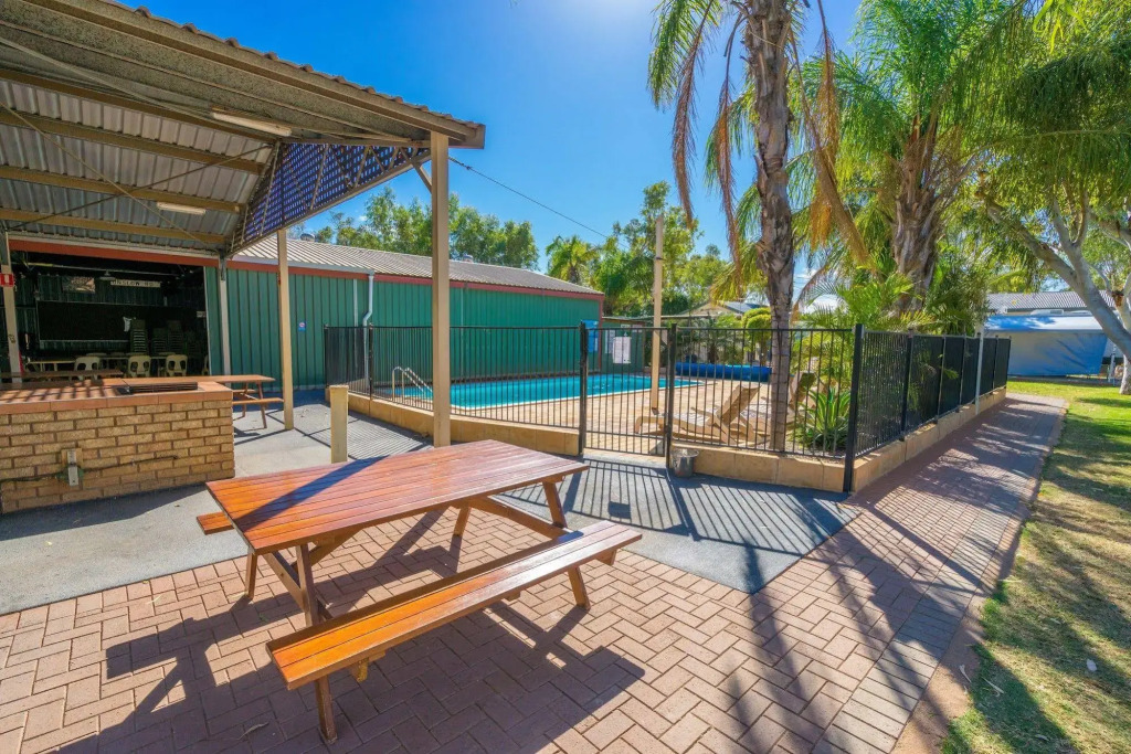 Discovery Parks - Carnarvon