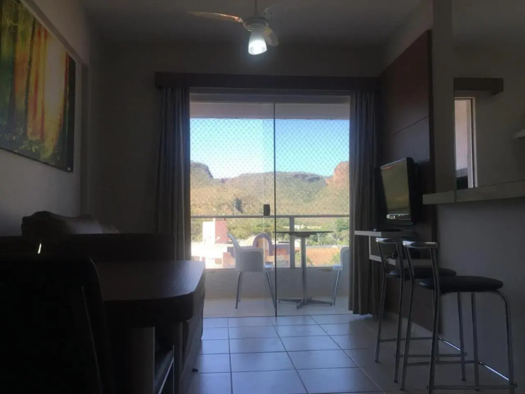 Veredas Rio Quente Flat AP 915