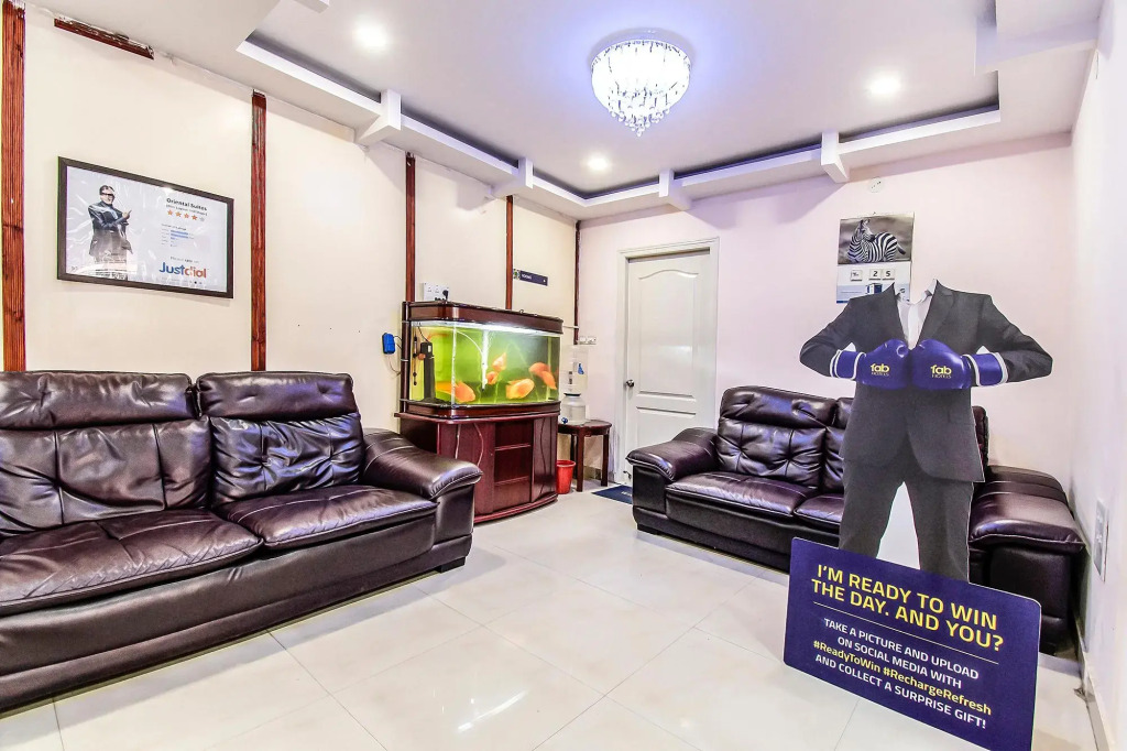 FabHotel Oriental Suites III