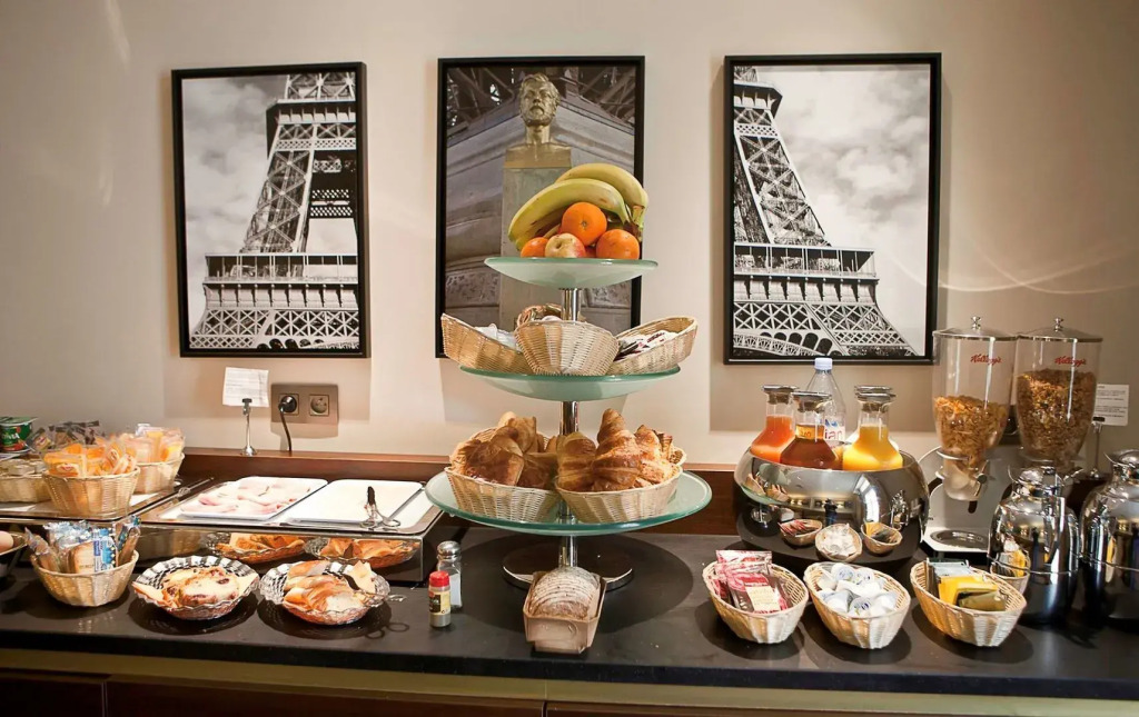 Logis Hôtel 15 Montparnasse