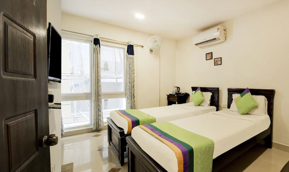 Srico Guest House by Treebo Hotels