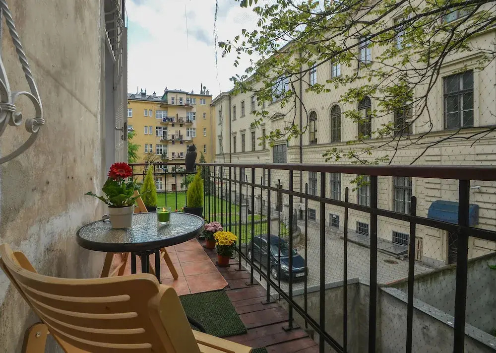 Apartament Avanti