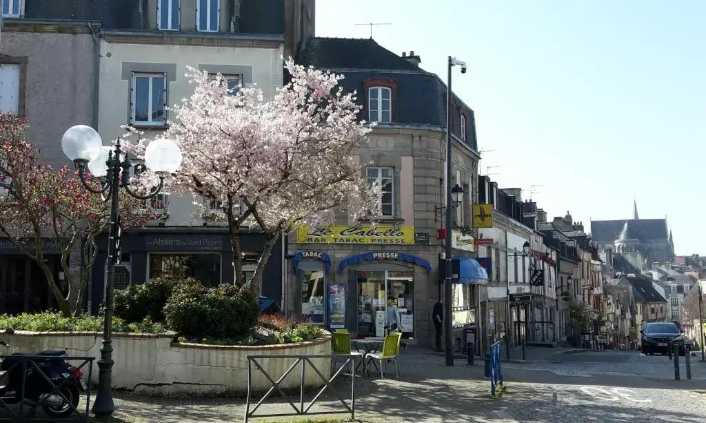 T2 Cosy 42m² Hypercentre St Patern Vannes