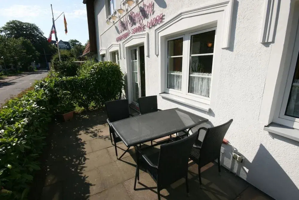 Haus Park-Pension