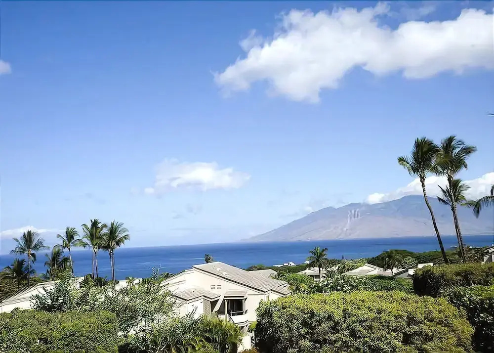 Wailea Ekolu 1610 - Two Bedroom Condo with Ocean View