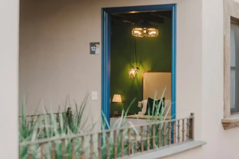 Agua Santa Hotel Boutique