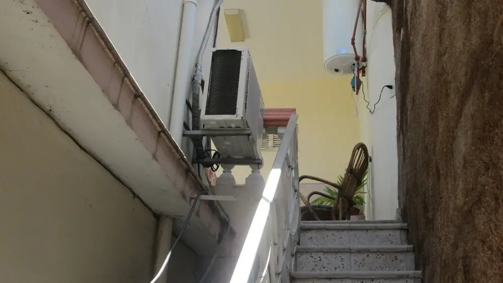 Casas de Arturo y Xiomara - Casa No. 1