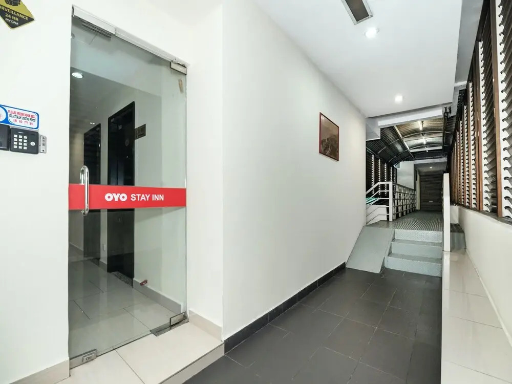 Stay Inn II By OYO Rooms