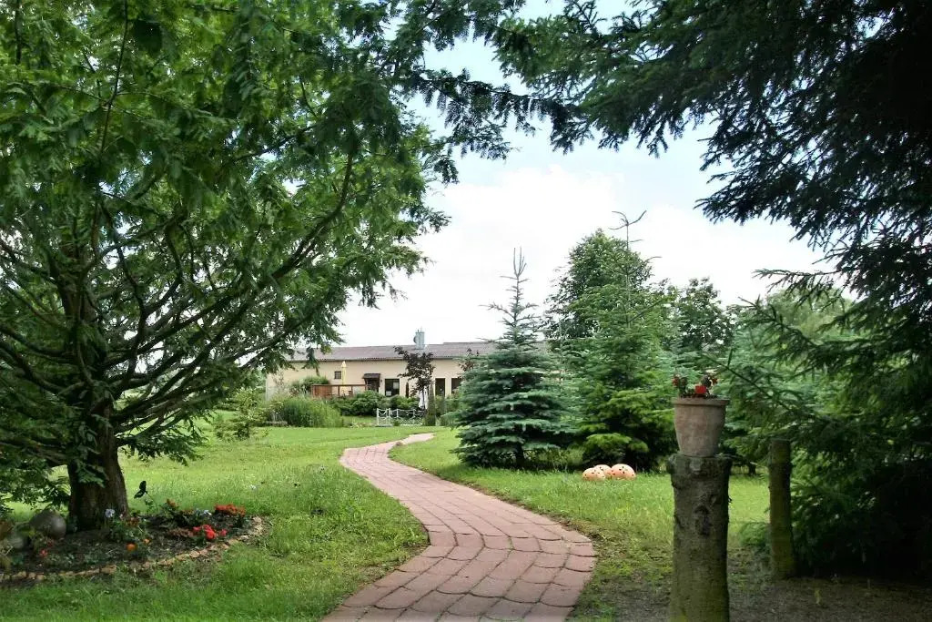 Landhaus Hof-Schlenstedt