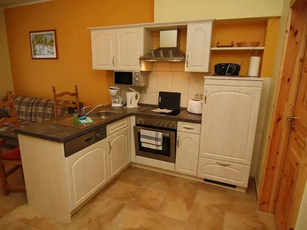 Wohnung in Lubben im Spreewald fur 2 Personen