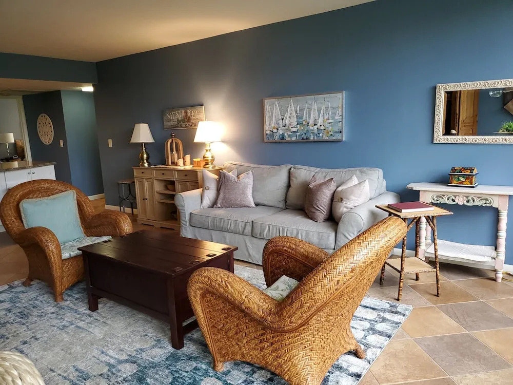 Midnight Cove Ii 611f - Fabulous Bayside! 2 Bedroom Condo