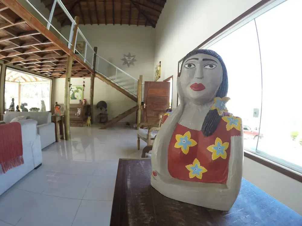 Penedo House Pousada