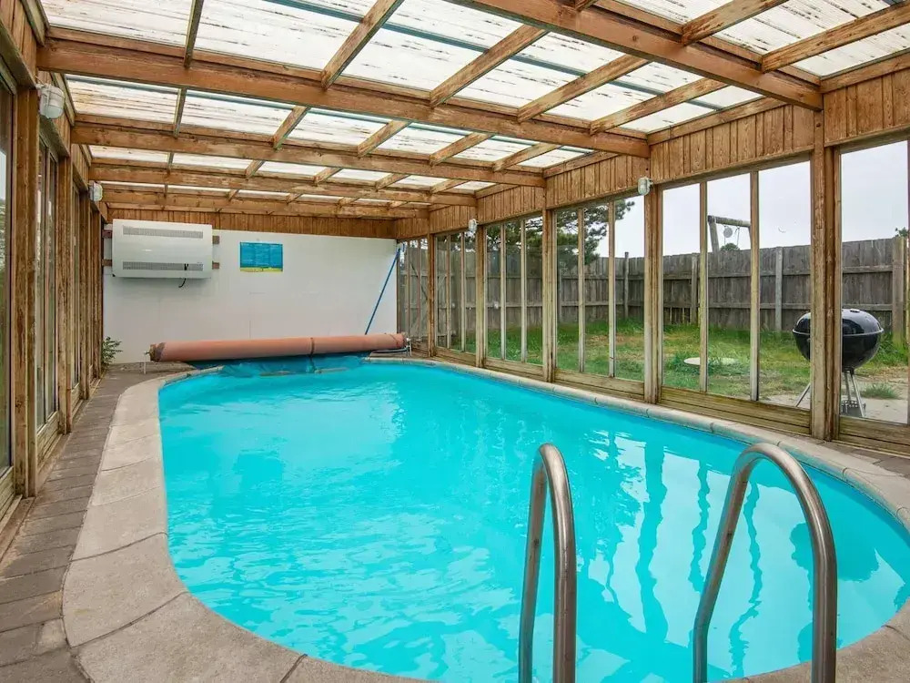 Spacious Holiday Home in Jutland near Beach