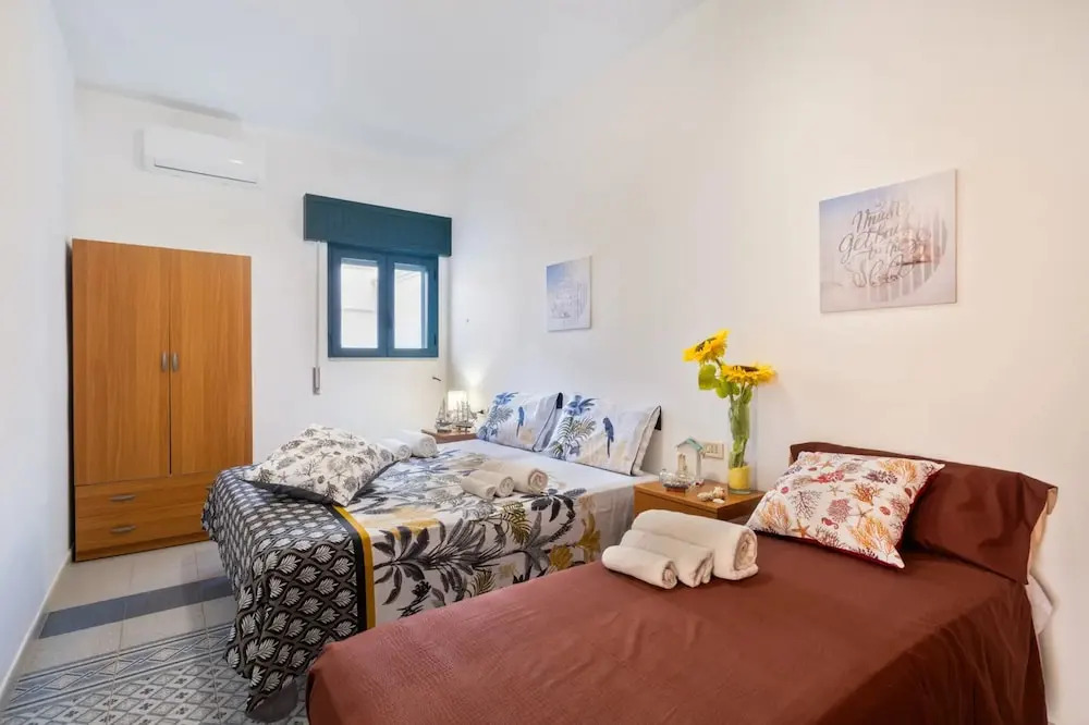 Sea Coral Apartment In Porto Cesareo