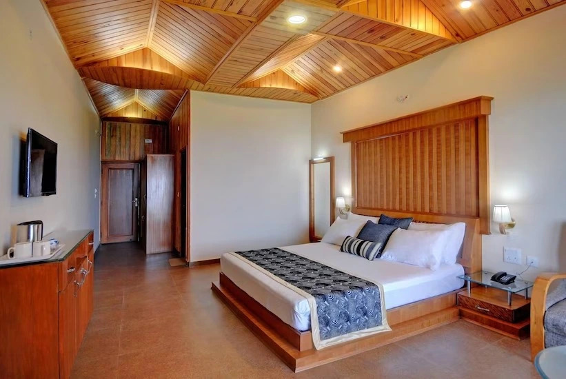 Ojaswi Himalayan Resort Mukteshwar