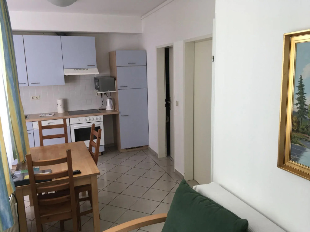 AJO Apartments - Alte Donau Lake or Garden View Balcony Studio - Self-Check-in