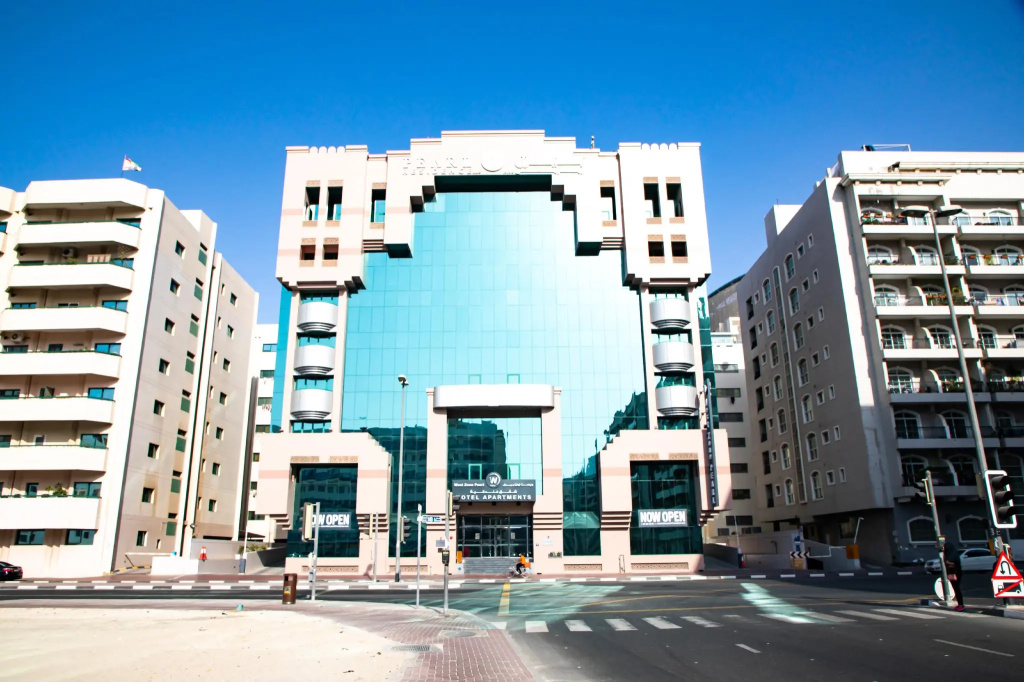 West Zone Pearl Hotel Apartments