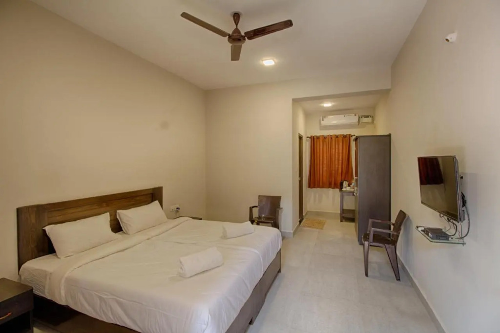 Baga Beach Inn