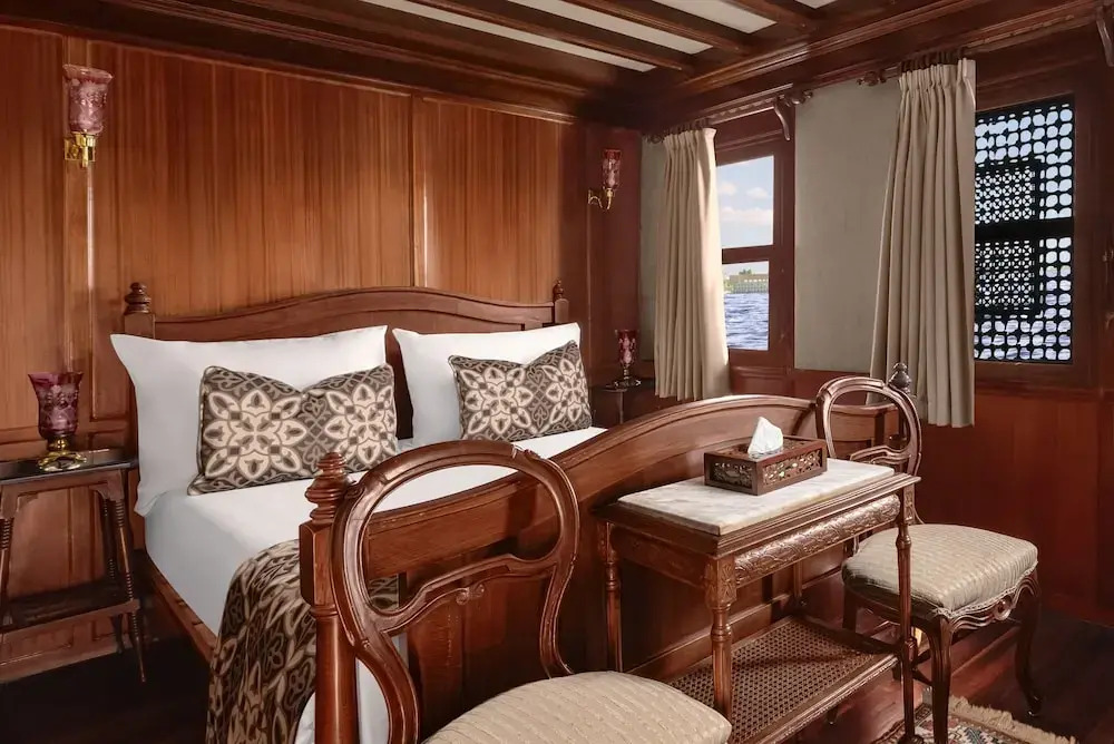Farouz El Nil I Nile Cruise - Every Monday from Luxor for 07 & 05 Nights
