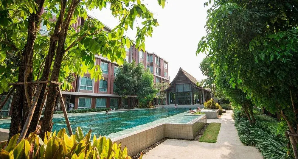 DVieng Luxury Condo