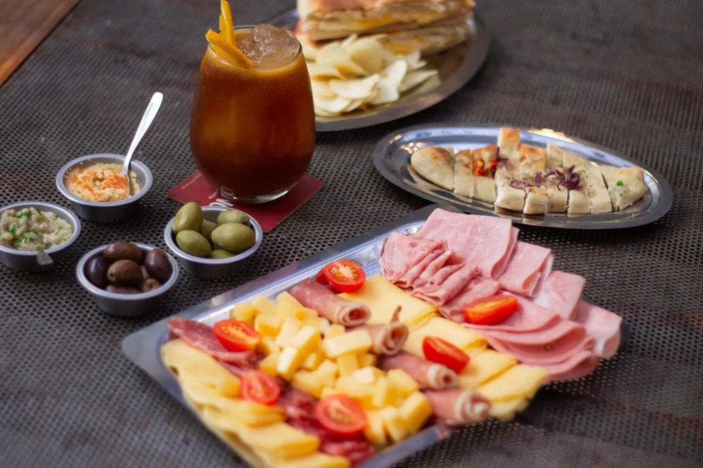 Aldea Hostel & Café