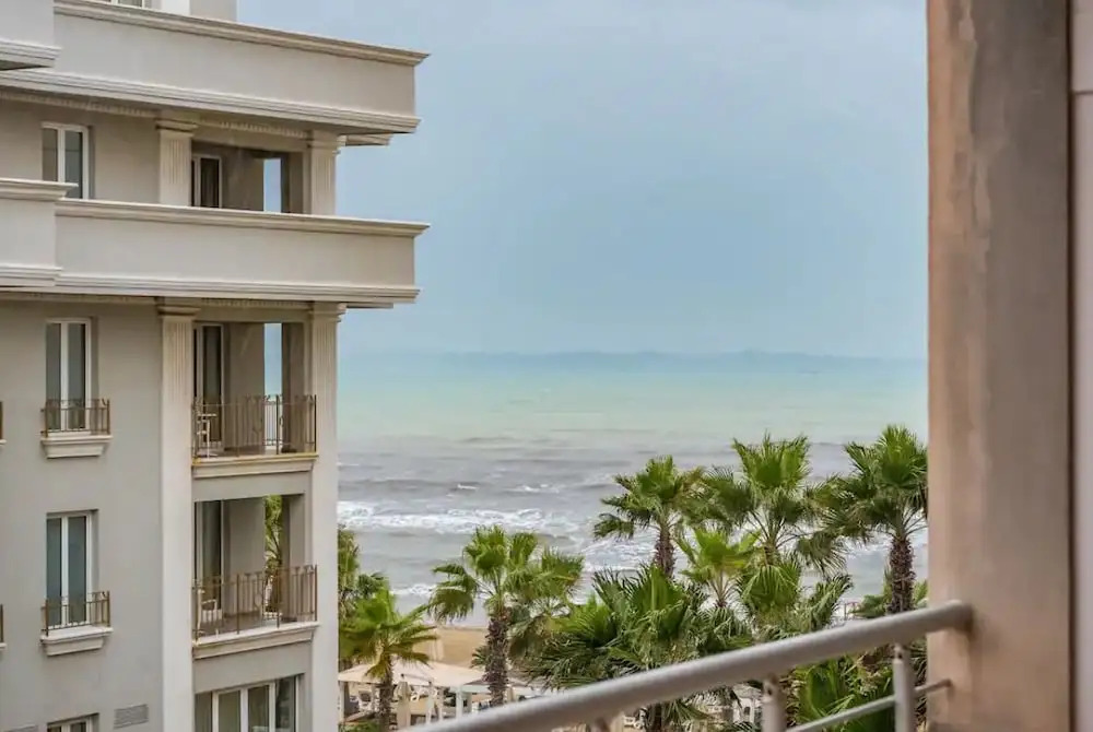 Blue Oasis Beachfront