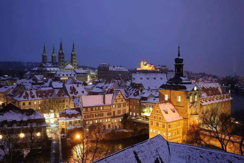 Gasthof Schiller bei Bamberg