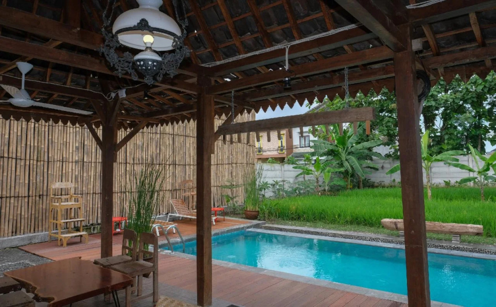 Kampung Lawasan Heritage Cottage