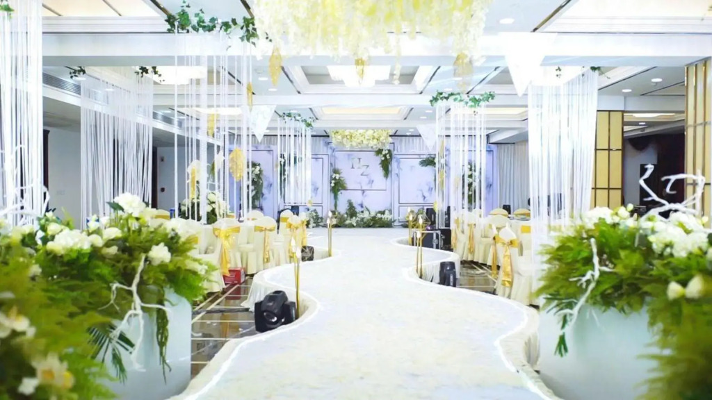 Shunchang Zhuyuan Resort Hotel