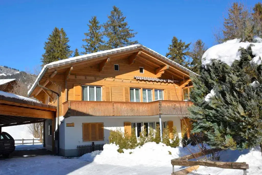 Chalet Apollo
